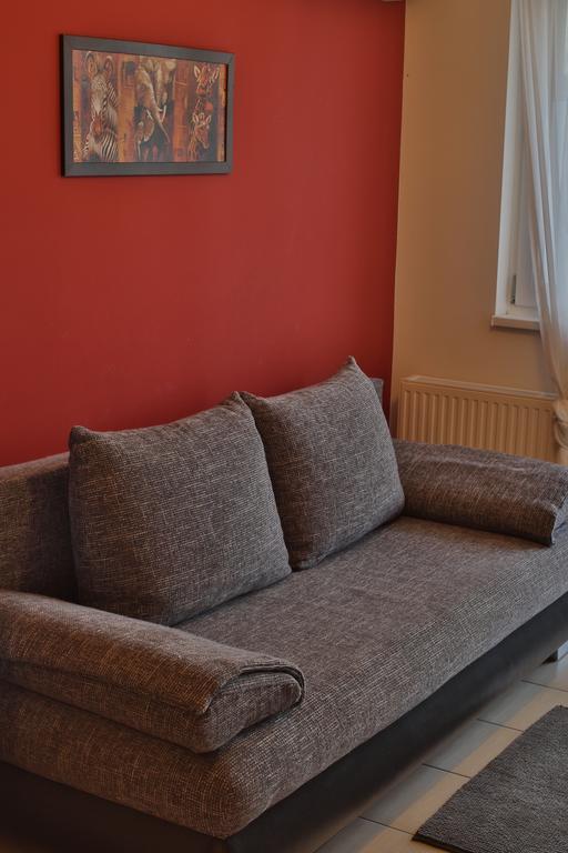 Honey Wellness Apartman Siófok Zewnętrze zdjęcie