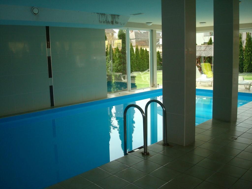 Honey Wellness Apartman Siófok Zewnętrze zdjęcie