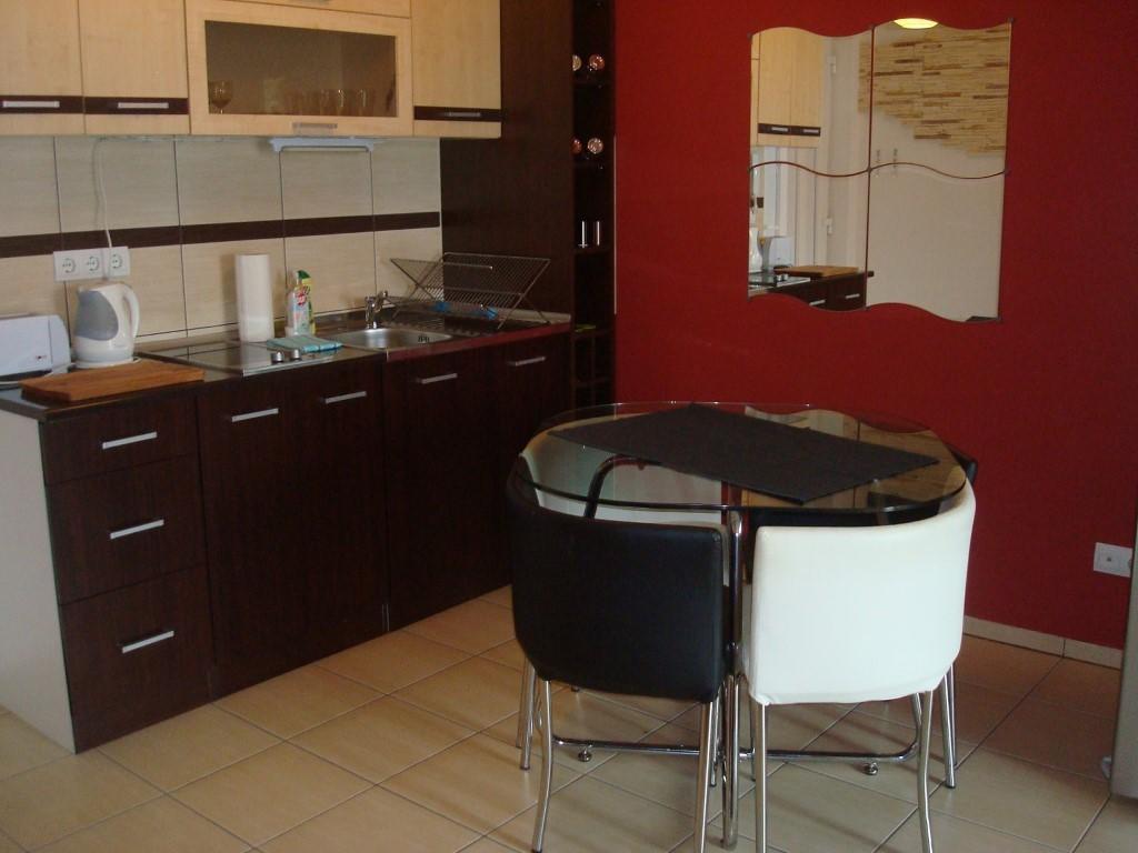 Honey Wellness Apartman Siófok Zewnętrze zdjęcie