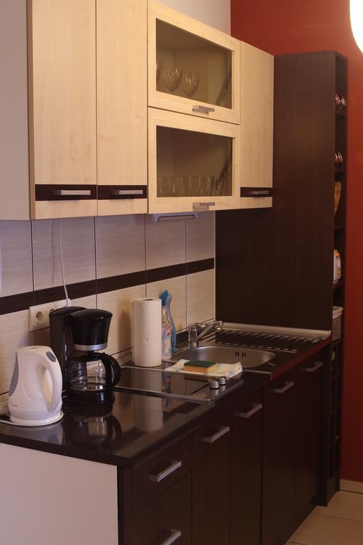 Honey Wellness Apartman Siófok Zewnętrze zdjęcie